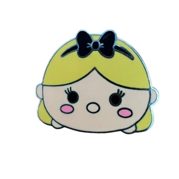 Disney Trading Pin 2016 Tsum Tsum Alice In Wonderland - Picture 1 of 2